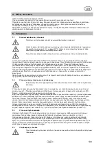 Preview for 141 page of T.I.P. HWW 50/42 Translation Of Original Operating Instructions