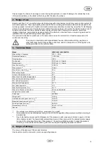 Preview for 13 page of T.I.P. HWW 6000 INOX NIM TLS Operating Instructions Manual