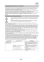 Preview for 17 page of T.I.P. HWW 6000 INOX NIM TLS Operating Instructions Manual