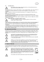 Preview for 31 page of T.I.P. HWW 6000 INOX NIM TLS Operating Instructions Manual