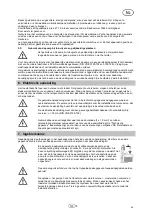 Preview for 47 page of T.I.P. HWW 6000 INOX NIM TLS Operating Instructions Manual