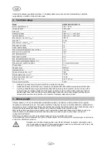 Preview for 78 page of T.I.P. HWW 6000 INOX NIM TLS Operating Instructions Manual