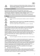 Preview for 95 page of T.I.P. HWW 6000 INOX NIM TLS Operating Instructions Manual