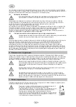 Preview for 96 page of T.I.P. HWW 6000 INOX NIM TLS Operating Instructions Manual