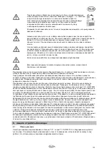 Preview for 135 page of T.I.P. HWW 6000 INOX NIM TLS Operating Instructions Manual