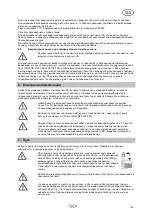 Preview for 143 page of T.I.P. HWW 6000 INOX NIM TLS Operating Instructions Manual