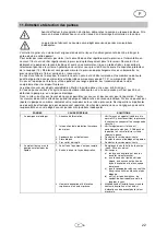 Предварительный просмотр 25 страницы T.I.P. HWW 900/25 Plus Operating Instructions Manual