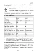 Предварительный просмотр 53 страницы T.I.P. HWW 900/25 Plus Operating Instructions Manual