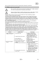 Предварительный просмотр 121 страницы T.I.P. HWW 900/25 Plus Operating Instructions Manual