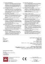 Preview for 2 page of T.I.P. HWW G-1000 Plus Translation Of Original Operating Instructions