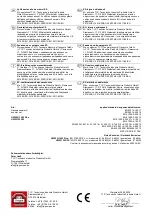 Preview for 3 page of T.I.P. HWW G-1000 Plus Translation Of Original Operating Instructions