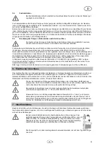 Preview for 7 page of T.I.P. HWW G-1000 Plus Translation Of Original Operating Instructions