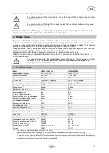 Preview for 13 page of T.I.P. HWW G-1000 Plus Translation Of Original Operating Instructions