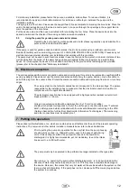 Preview for 15 page of T.I.P. HWW G-1000 Plus Translation Of Original Operating Instructions