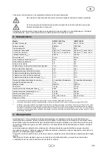 Preview for 37 page of T.I.P. HWW G-1000 Plus Translation Of Original Operating Instructions