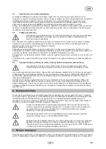 Preview for 55 page of T.I.P. HWW G-1000 Plus Translation Of Original Operating Instructions