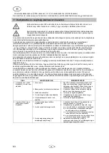 Preview for 66 page of T.I.P. HWW G-1000 Plus Translation Of Original Operating Instructions