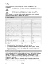 Preview for 70 page of T.I.P. HWW G-1000 Plus Translation Of Original Operating Instructions