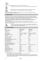 Preview for 78 page of T.I.P. HWW G-1000 Plus Translation Of Original Operating Instructions