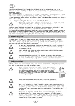 Preview for 88 page of T.I.P. HWW G-1000 Plus Translation Of Original Operating Instructions