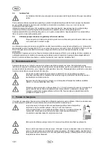 Preview for 104 page of T.I.P. HWW G-1000 Plus Translation Of Original Operating Instructions