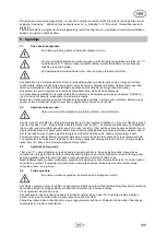 Preview for 111 page of T.I.P. HWW G-1000 Plus Translation Of Original Operating Instructions