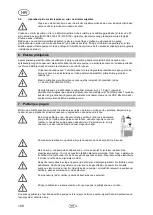 Preview for 112 page of T.I.P. HWW G-1000 Plus Translation Of Original Operating Instructions