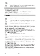 Preview for 118 page of T.I.P. HWW G-1000 Plus Translation Of Original Operating Instructions