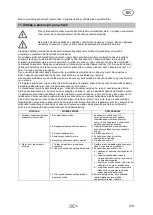 Preview for 121 page of T.I.P. HWW G-1000 Plus Translation Of Original Operating Instructions