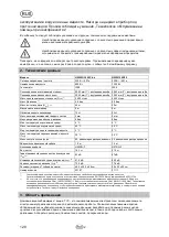 Preview for 132 page of T.I.P. HWW G-1000 Plus Translation Of Original Operating Instructions