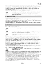 Preview for 133 page of T.I.P. HWW G-1000 Plus Translation Of Original Operating Instructions