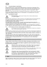 Preview for 134 page of T.I.P. HWW G-1000 Plus Translation Of Original Operating Instructions