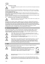 Preview for 142 page of T.I.P. HWW G-1000 Plus Translation Of Original Operating Instructions