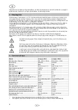 Preview for 4 page of T.I.P. I-COMPAC 13000 Manual