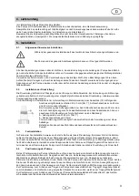 Preview for 5 page of T.I.P. I-COMPAC 13000 Manual