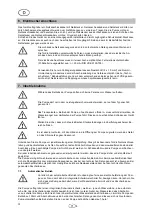 Preview for 6 page of T.I.P. I-COMPAC 13000 Manual