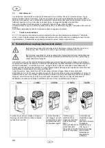 Preview for 30 page of T.I.P. I-COMPAC 13000 Manual