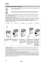 Preview for 60 page of T.I.P. I-COMPAC 13000 Manual