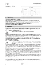 Preview for 6 page of T.I.P. LTP 250/25 Operating Instructions Manual