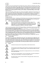 Preview for 8 page of T.I.P. LTP 250/25 Operating Instructions Manual