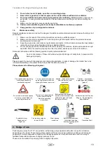 Preview for 15 page of T.I.P. LTP 250/25 Operating Instructions Manual