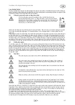 Preview for 19 page of T.I.P. LTP 250/25 Operating Instructions Manual