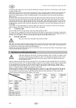 Preview for 20 page of T.I.P. LTP 250/25 Operating Instructions Manual