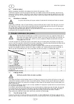 Preview for 30 page of T.I.P. LTP 250/25 Operating Instructions Manual