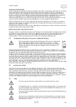 Preview for 39 page of T.I.P. LTP 250/25 Operating Instructions Manual