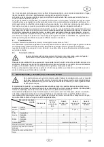 Preview for 51 page of T.I.P. LTP 250/25 Operating Instructions Manual