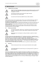 Preview for 59 page of T.I.P. LTP 250/25 Operating Instructions Manual