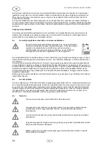 Preview for 60 page of T.I.P. LTP 250/25 Operating Instructions Manual