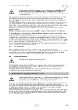 Preview for 61 page of T.I.P. LTP 250/25 Operating Instructions Manual