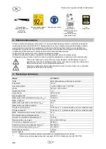 Preview for 68 page of T.I.P. LTP 250/25 Operating Instructions Manual